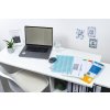 Etiquetas Premium A4, papel blanco 25,4x10 mm mate 4725 unid.