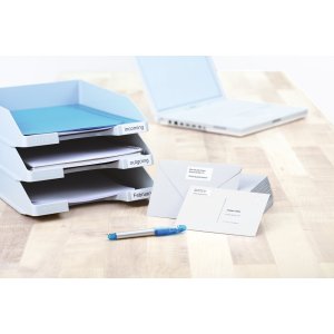 Etiquetas Premium A4, papel blanco 25,4x16,9 mm mate 2800 unid.