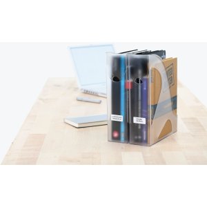 Etiquetas Premium A4, blanco 35,6x16,9 mm papel mate 2000 unid.