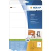 Etiquetas Premium a4, papel blanco 105x48 mm mate 300 uds.