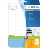 Etiquetas Premium A4, blanco 38,1x21,2 mm papel mate 1625 unid.