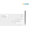 Etiquetas Premium A4, papel blanco 66x33,8 mm mate 600 unid.