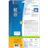 Etiquetas Premium a4, papel blanco 210x148 mm mate 50 uds.