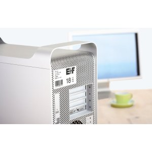 Etiquetas A4 blanco 210x297 mm papel adhesivo extremadamente fuerte mate 25 unid.