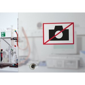 Etiquetas A4 blanco 210x297 mm papel adhesivo extremadamente fuerte mate 25 unid.