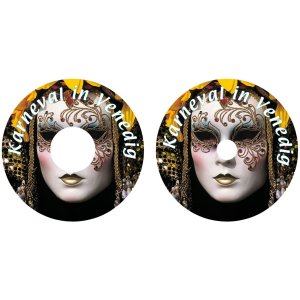 Etiquetas CD HERMA A4 blanco Ø 116 mm papel opaco mate 50 unidades