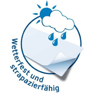 Etiquetas A4 Lámina adhesiva exterior blanca 45,7x21,2 mm Lámina mate 480 unid.