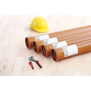 Etiquetas A4 Lámina adhesiva exterior blanca 210x148 mm Lámina mate 20 unid.