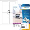 Etiquetas para disquetes blanco 70x67,7 mm papel mate 200 uds.