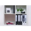 Etiquetas para carpetas A4 blanco 192x61 mm papel opaco mate 40 unid.