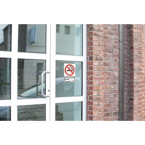 Etiquetas HERMA A4 blancas 190x275 mm lámina adhesiva extremadamente fuerte mate 25 unidades