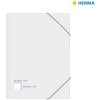 Etiquetas A4 blanco 25,4x25,4 mm cuadrado Papel movible-desmontable mate 1650 unid.