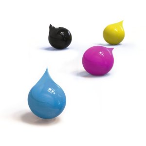 Etiquetas inkjet HERMA A4 blanco 210x297 mm papel mate 25 unid.