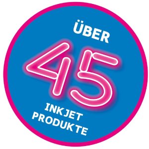 Etiquetas inkjet HERMA A4 blanco 210x297 mm papel mate 25 unid.