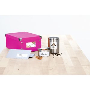 Etiquetas inkjet HERMA A4 blanco 210x297 mm papel mate 25 unid.