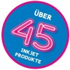 Etiquetas inkjet HERMA A4 blanco 210x297 mm papel mate 25 unid.