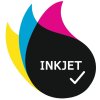 Etiquetas inkjet HERMA A4 blanco 210x297 mm papel mate 25 unid.