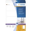 Etiquetas para carpetas A4 blanco 192x61 mm papel mate 100 unid.