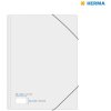 Etiquetas A4 blanco 38,1x21,2 mm Papel movible-desmontable mate 1625 unid.