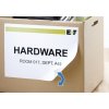Etiquetas A4 blanco 105x148 mm Papel movible-desmontable mate 100 unid.