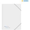 Etiquetas A4 blanco 17,8x10 mm Papel movible-desmontable mate 6750 unid.