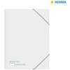 Etiquetas HERMA A4 blanco 25,4x10 mm Papel movible-desmontable mate 4725 piezas
