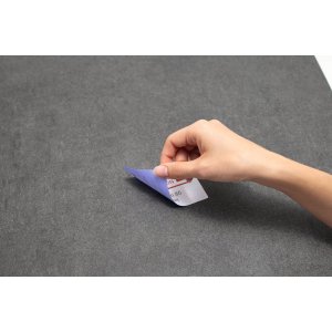 Etiquetas para carpetas A4 blanco 192x34 mm Papel movible-removible opaco mate 200 unid.