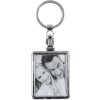 Colgante de metal con foto Deknudt Rectangular 3,5x4,5 cm