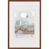 Marco de plástico Walther New Lifestyle 40x60 cm bronce