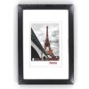 Marco de plástico Hama París Gris Contraste 15 x 20 cm