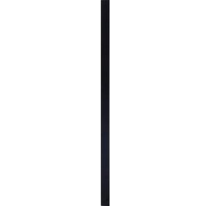 Marco de plástico París, Negro, 20 x 30 cm