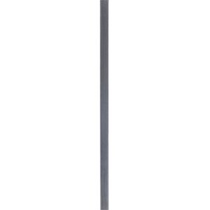 Marco de plástico París, plata, 30 x 40 cm