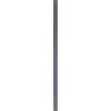Marco de plástico París, plata, 30 x 40 cm