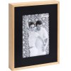 Marco de madera Doble 10x15 cm - 15x20 cm y galería