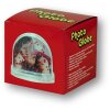 ZEP Photo - Bola de purpurina Corazón, 6,5 cm