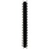 Álbum espiral Hama Fine Art tiza 28x24 cm 50 páginas negras