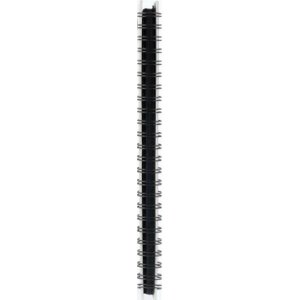 Hama Álbum espiral Fine Art tiza 36x32 cm 50 páginas negras