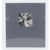 Álbum de fotos Hama Fine Art gris 29x32 cm 50 páginas blancas