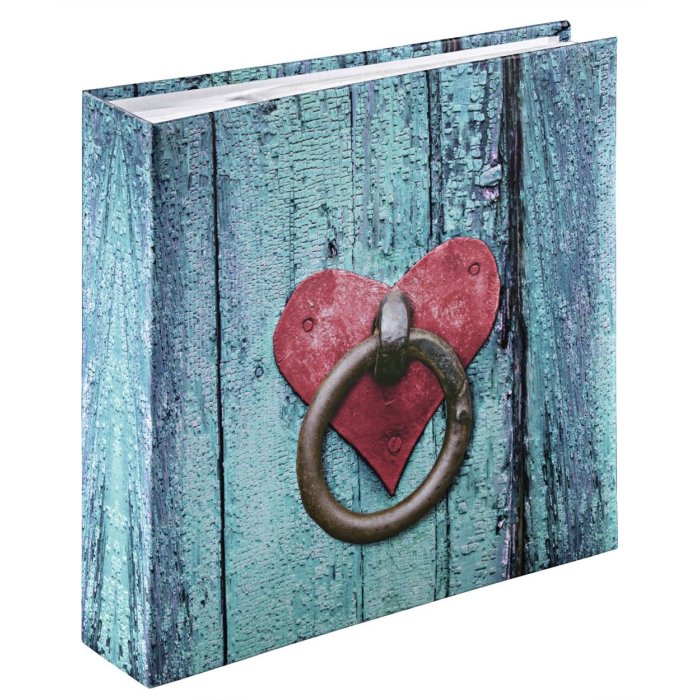 Álbum Hama Memo Rustico 200 fotos 10x15 cm Door Knocker