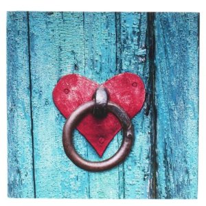 Álbum Hama Memo Rustico 200 fotos 10x15 cm Door Knocker