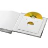 Álbum Memo Rustico, para 200 fotos en formato 10x15 cm, blanco-azul