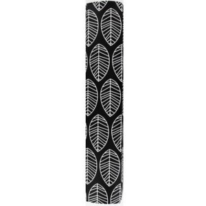 Hama Álbum Jumbo La Fleur 30x30 cm negro 100 páginas blancas