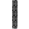 Hama Álbum Jumbo La Fleur 30x30 cm negro 100 páginas blancas