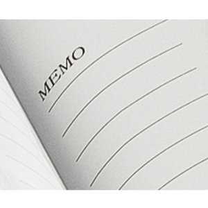 Álbum Memo La Fleur, para 200 fotos en formato 10x15 cm, blanco