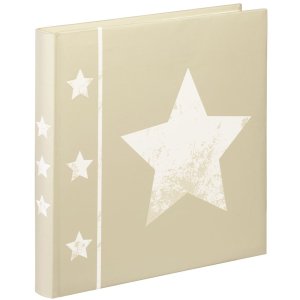 Álbum de fotos Hama Cielos beige 30x30 cm 60...