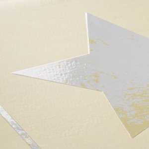 Álbum de fotos Hama Cielos beige 30x30 cm 60 páginas blancas