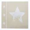 Álbum de fotos Hama Cielos beige 30x30 cm 60 páginas blancas