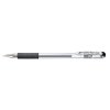 Pentel Gel Rollerball Hybrid Gel Grip 0,3 mm negro