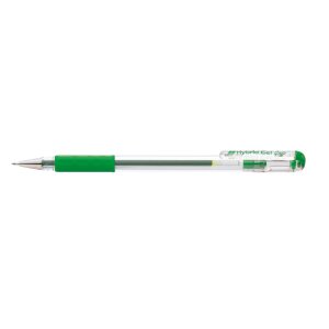Roller de gel Hybrid Gel Grip 0,3 mm verde