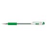 Roller de gel Hybrid Gel Grip 0,3 mm verde